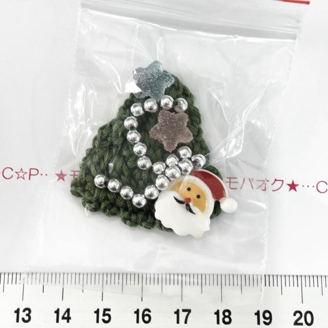2*ハンドメイド♪可愛いクリスマスツリーモチーフ 8 < ペット/手芸/園芸  2*ハンドメイド♪可愛いクリスマスツリーモチーフ 8  < ペット/手芸/園芸の