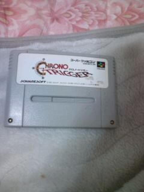 クリノトリガー < ゲーム本体/ソフト クリノトリガー < ゲーム本体/ソフトの