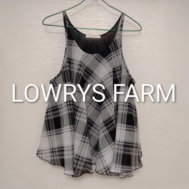 LOWRYS FARMVtHL~\[   uh 