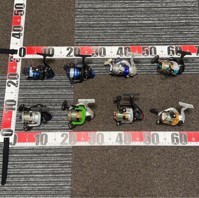 【期間限定】小型リール セット < レジャー/スポーツ 【期間限定】小型リール セット < レジャー/スポーツの