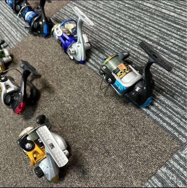 【期間限定】小型リール セット < レジャー/スポーツ 【期間限定】小型リール セット < レジャー/スポーツの