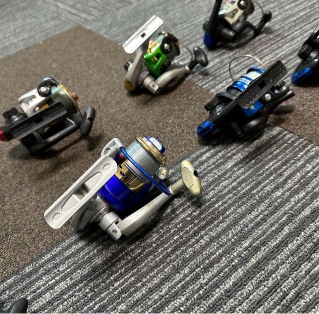 【期間限定】小型リール セット < レジャー/スポーツ 【期間限定】小型リール セット < レジャー/スポーツの