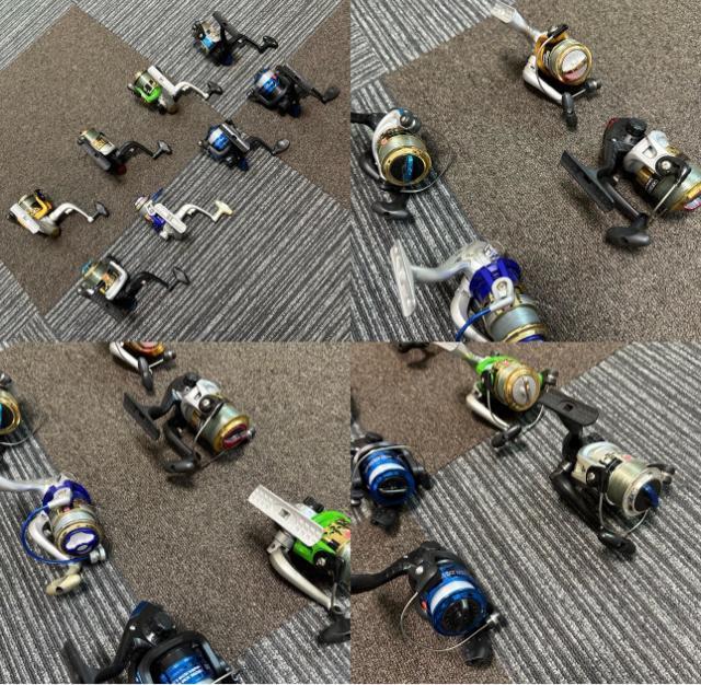 【期間限定】小型リール セット < レジャー/スポーツ 【期間限定】小型リール セット < レジャー/スポーツの