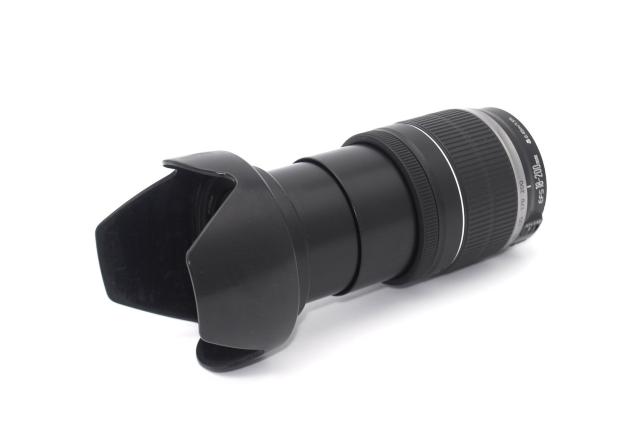 幅広い焦点距離をカバー♪Canon EF-S 18-200mm IS♪ < 家電/AV 幅広い焦点距離をカバー♪Canon EF-S 18-200mm IS♪ < 家電/AVの