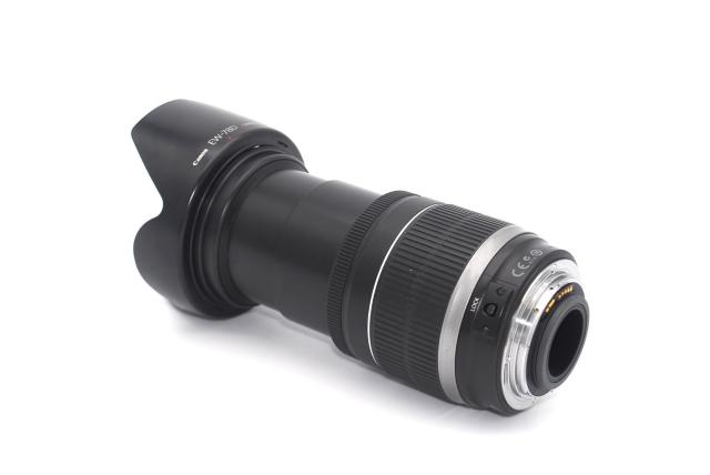 幅広い焦点距離をカバー♪Canon EF-S 18-200mm IS♪ < 家電/AV 幅広い焦点距離をカバー♪Canon EF-S 18-200mm IS♪ < 家電/AVの