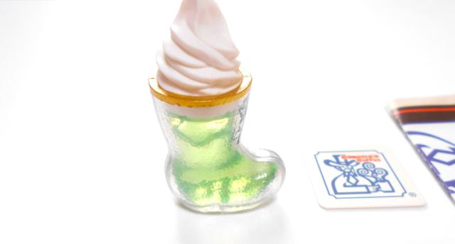 コメダ珈琲 ミニチュアコレクション1 クリームソーダ < ホビー コメダ珈琲 ミニチュアコレクション1 クリームソーダ < ホビーの