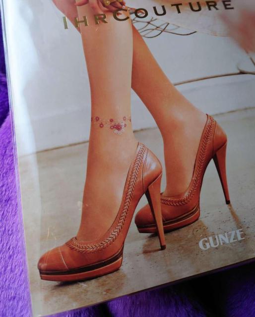 ���{��*ihr couture*�P����A���N���b�g�ԕ��X�����t�X�L�[�t���������߂��V���C�j�[�X�g�b�L���O/�x�[�W�����ܐ�k�[�h �� �����t�@�b�V������ 