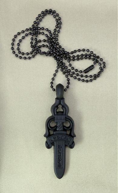 �_�K�[ �l�b�N���X�@�V���R�� �� �u���b�N �|�[�`�t�� ���j�Z�b�N�X �� �j���A�N�Z�T���[/���v�� 