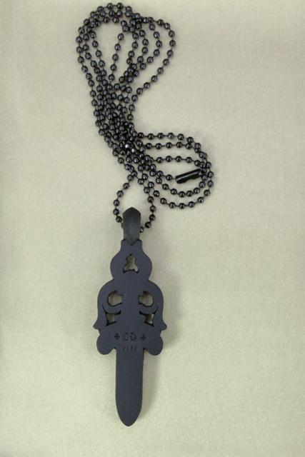 �_�K�[ �l�b�N���X�@�V���R�� �� �u���b�N �|�[�`�t�� ���j�Z�b�N�X �� �j���A�N�Z�T���[/���v�� 