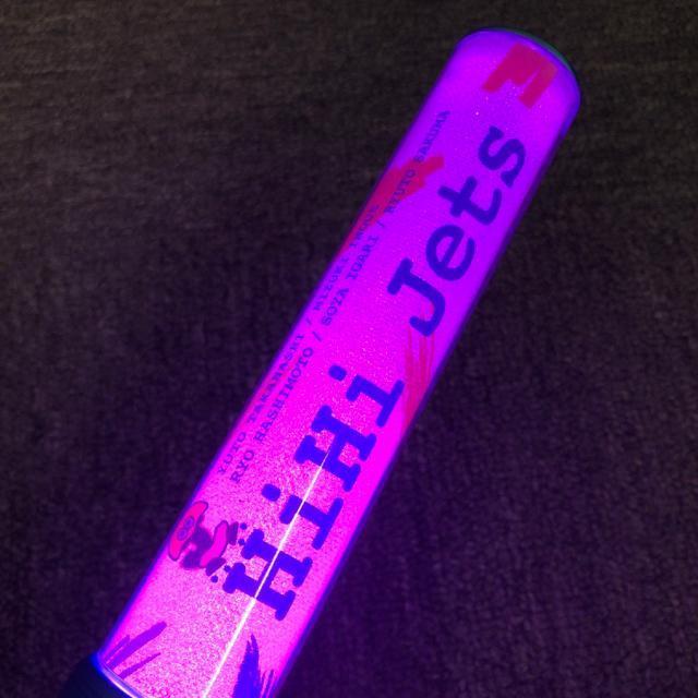 ���� HiHi Jets �y�����C�g �� �^�����g�O�b�Y�� 