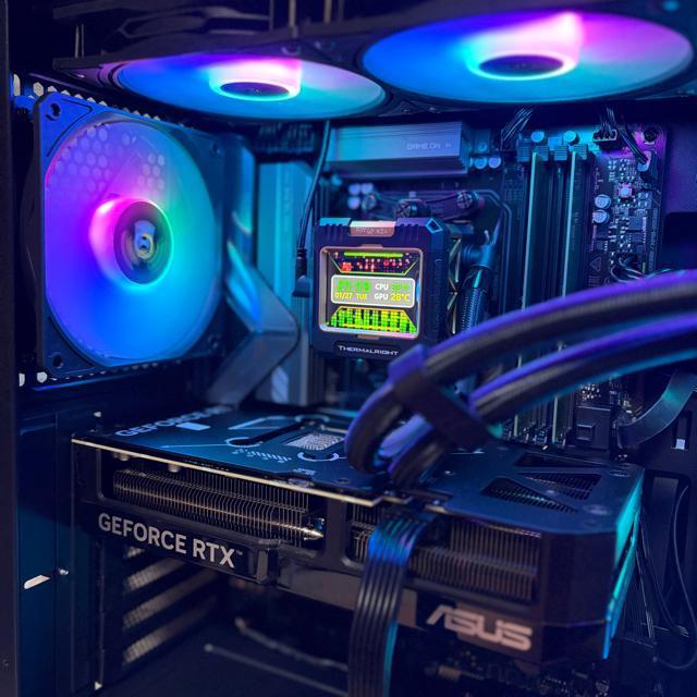 �y�������ȊO�V�i�z�Q�[�~���OPC Ryzen7 7800X3D RTX5070 SSD1TB ������32GB 850W �� PC�{��/���Ӌ@��� 