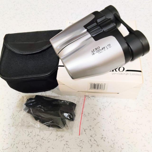 �o�ዾ�@�P���R�[�@AERO�@18-100x28�@Limited�@  �� �Ɠd/AV�� 