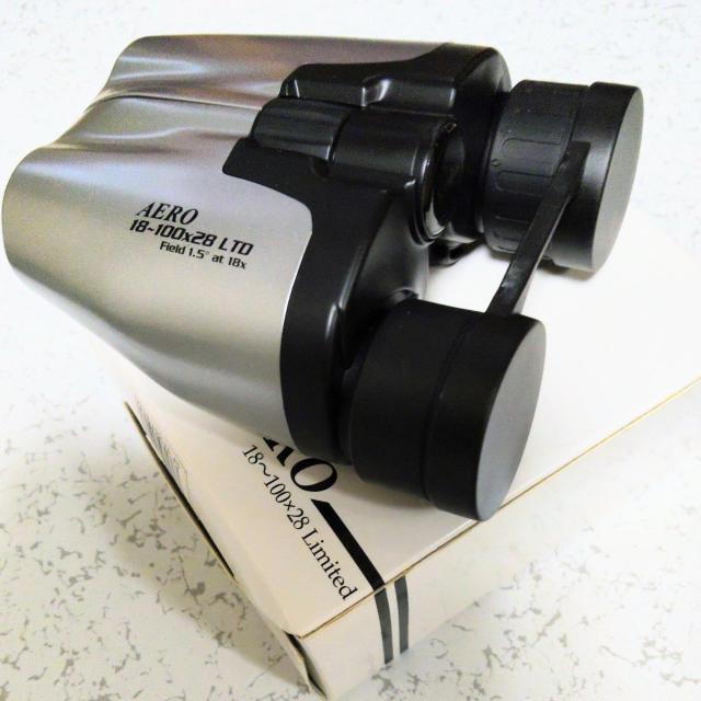 �o�ዾ�@�P���R�[�@AERO�@18-100x28�@Limited�@ �� �Ɠd/AV�� 