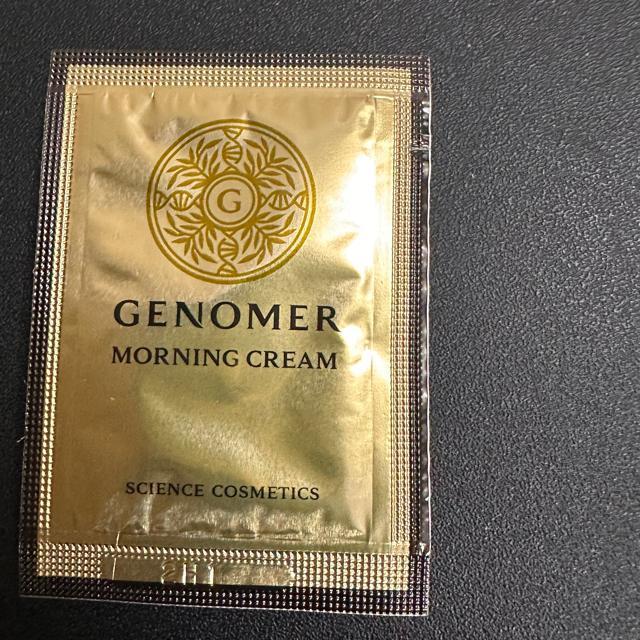 �h�N�^�[�V�[���{�yGENOMER�zMORNING CREAM 20��Z�b�g �� �u�����h�� 