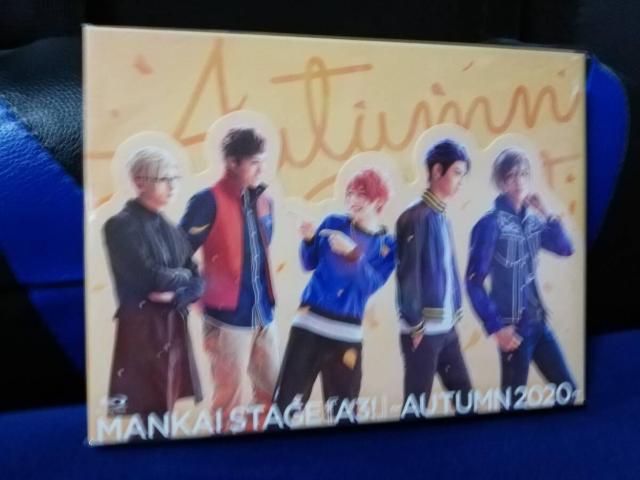 [�����Ճu���[���C] MANKAI STAGE�wA3!�x~AUTUMN 2020~�@2���g �тȂ�  �� �^�����g�O�b�Y�� 