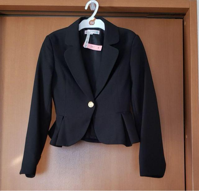 キャサリンコテージ150a★着用1度&クリーニング済★入学・卒業式 ★2set < キッズ/ベビー キャサリンコテージ150a★着用1度&クリーニング済★入学・卒業式 ★2set < キッズ/ベビーの