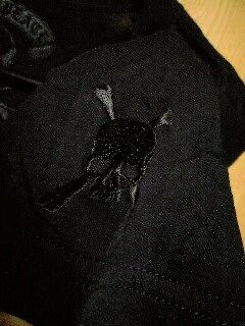 新品ROENロエン スカル刺繍グラフィックカットソー 48 < ブランド 新品ROENロエン スカル刺繍グラフィックカットソー 48 < ブランドの