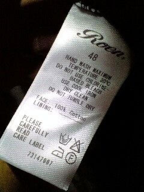 新品ROENロエン スカル刺繍グラフィックカットソー 48 < ブランド 新品ROENロエン スカル刺繍グラフィックカットソー 48 < ブランドの