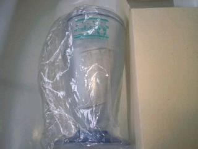 宇宙のステルヴィア 非売品 限定 アイス タンブラー Sランク < アニメ/コミック/キャラクター  宇宙のステルヴィア 非売品 限定 アイス タンブラー Sランク < アニメ/コミック/キャラクターの