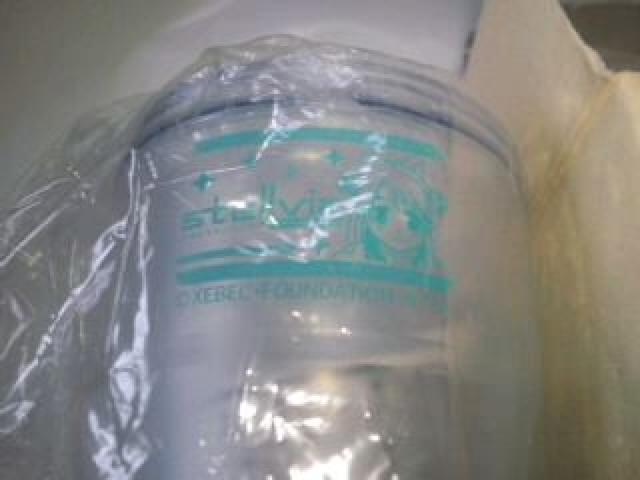 宇宙のステルヴィア 非売品 限定 アイス タンブラー Sランク < アニメ/コミック/キャラクター  宇宙のステルヴィア 非売品 限定 アイス タンブラー Sランク < アニメ/コミック/キャラクターの