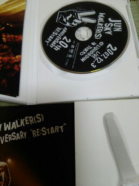 DVD ジュンスカイウォーカーズ 20th ANNIVERSARY RE:START < タレントグッズ  DVD ジュンスカイウォーカーズ 20th ANNIVERSARY RE:START < タレントグッズの