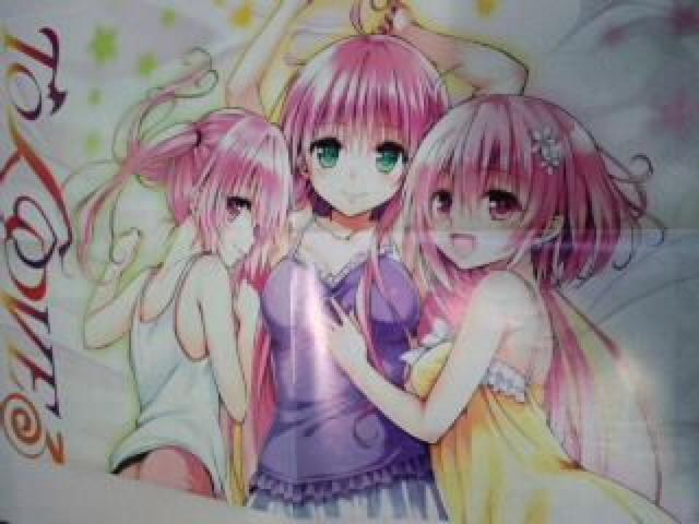 ToLOVEる とらぶる 非売品 限定 グッズ セット おまけ Sランク < アニメ/コミック/キャラクター  ToLOVEる とらぶる 非売品 限定 グッズ セット おまけ Sランク < アニメ/コミック/キャラクターの