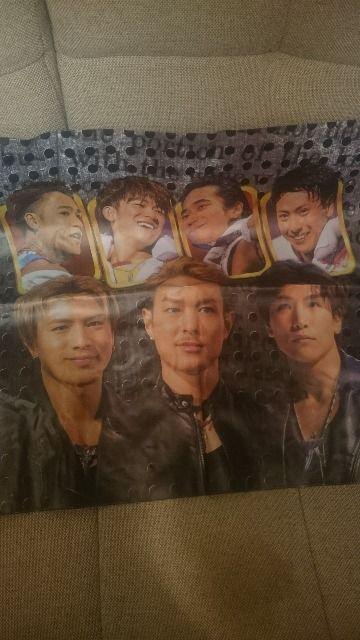 未使用 貴重!三代目JSB エアークッション(マット) ビニール製 ビッグサイズ! < タレントグッズ 未使用 貴重!三代目JSB エアークッション(マット) ビニール製 ビッグサイズ! < タレントグッズの