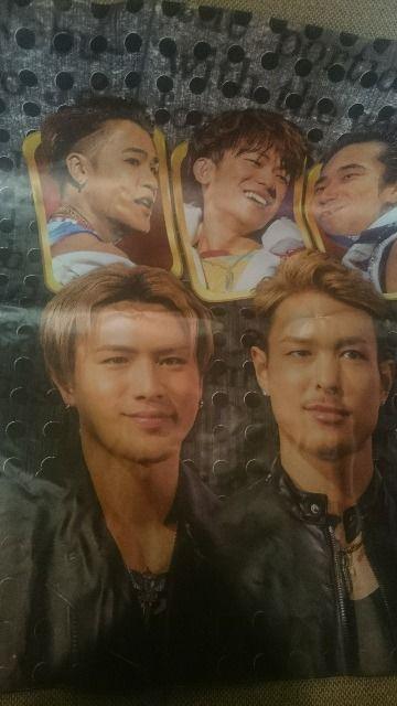 未使用 貴重!三代目JSB エアークッション(マット) ビニール製 ビッグサイズ! < タレントグッズ 未使用 貴重!三代目JSB エアークッション(マット) ビニール製 ビッグサイズ! < タレントグッズの