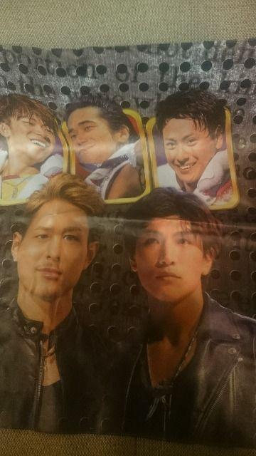 未使用 貴重!三代目JSB エアークッション(マット) ビニール製 ビッグサイズ! < タレントグッズ 未使用 貴重!三代目JSB エアークッション(マット) ビニール製 ビッグサイズ! < タレントグッズの