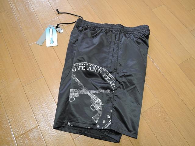 新品ロアーroar水着スイムパンツ1黒ショーツ2兆拳銃ハーフ < ブランド 新品ロアーroar水着スイムパンツ1黒ショーツ2兆拳銃ハーフ < ブランドの