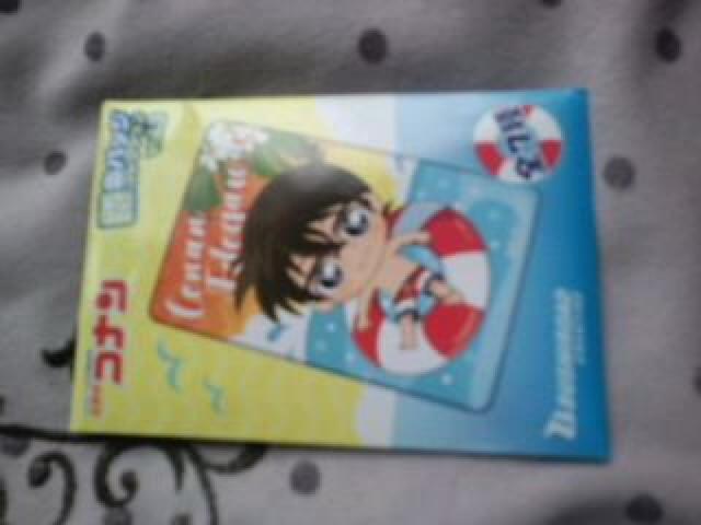 名探偵コナン 沖矢昴 しかくい缶バッジ < アニメ/コミック/キャラクター  名探偵コナン 沖矢昴 しかくい缶バッジ < アニメ/コミック/キャラクターの