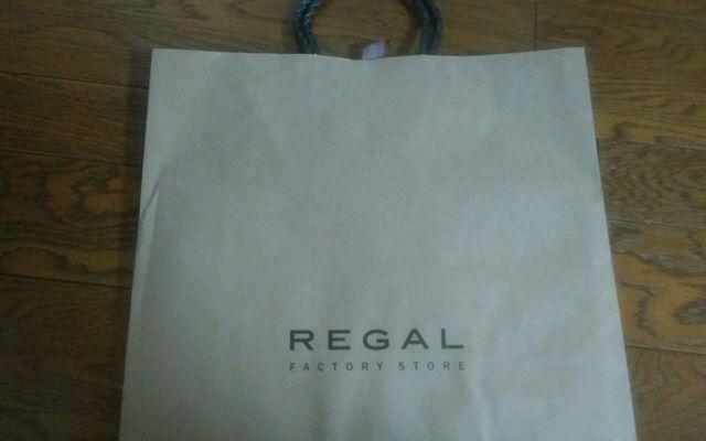 REGAL ショップ袋 美品 36×32×13 < 女性ファッション REGAL ショップ袋 美品 36×32×13 < 女性ファッションの