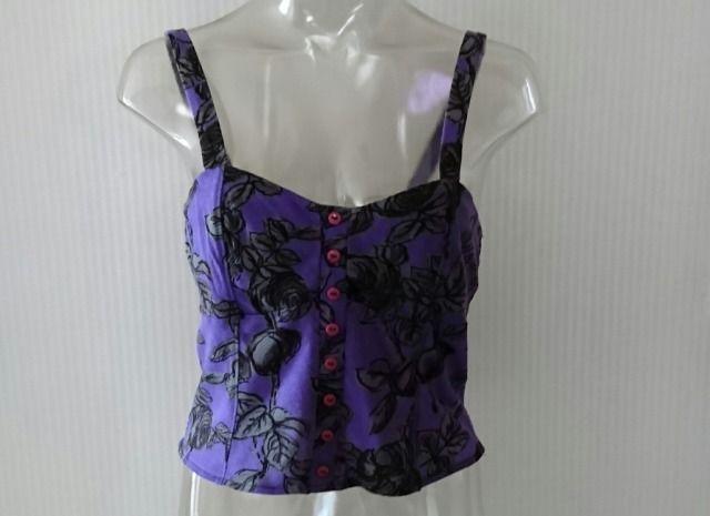 トップショップ★花柄 ビスチェ < ブランド  トップショップ★花柄 ビスチェ  < ブランドの