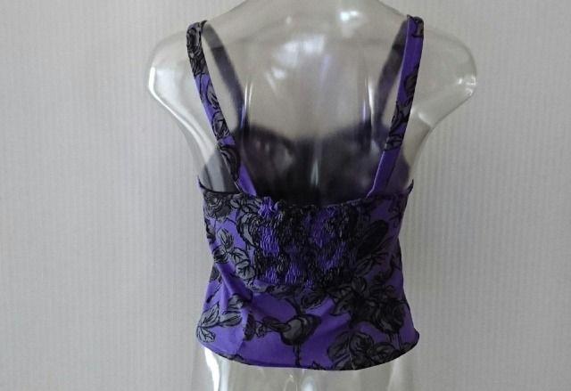 トップショップ★花柄 ビスチェ < ブランド  トップショップ★花柄 ビスチェ < ブランドの