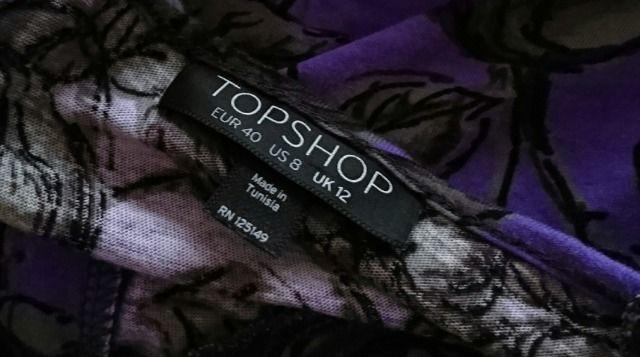 トップショップ★花柄 ビスチェ < ブランド  トップショップ★花柄 ビスチェ < ブランドの