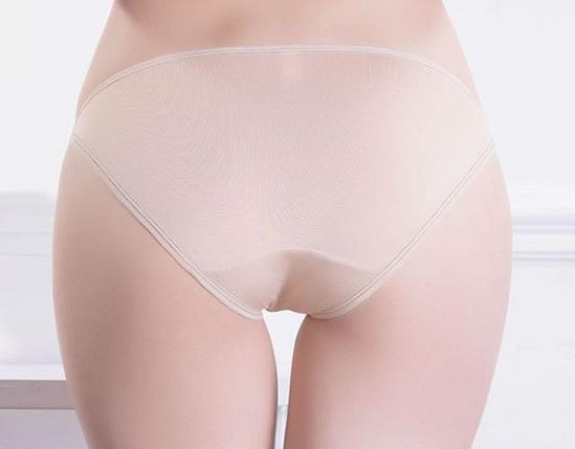 満点評価390円★肌にやさしいセクシーショーツ 肌色L < 女性ファッション  満点評価390円★肌にやさしいセクシーショーツ 肌色L < 女性ファッションの