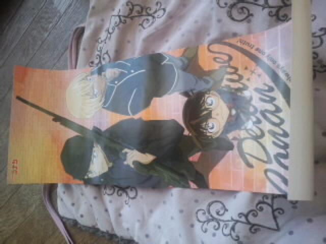 名探偵コナン 安室透等 スティックポスター < アニメ/コミック/キャラクター  名探偵コナン 安室透等 スティックポスター  < アニメ/コミック/キャラクターの