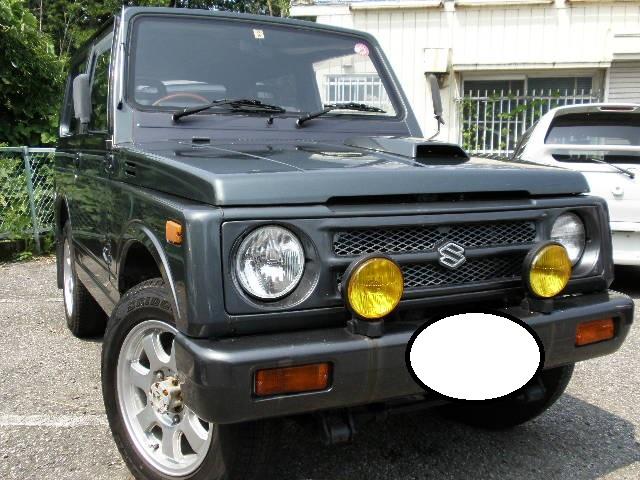 人気爆発JA11ジムニー稀少のオートマ激安売り切り車検満タン < 自動車/バイク 人気爆発JA11ジムニー稀少のオートマ激安売り切り車検満タン < 自動車/バイク