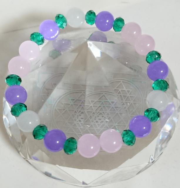 恋愛(ジェードブレス)size15.5p < 女性アクセサリー/時計 恋愛(ジェードブレス)size15.5p < 女性アクセサリー/時計の