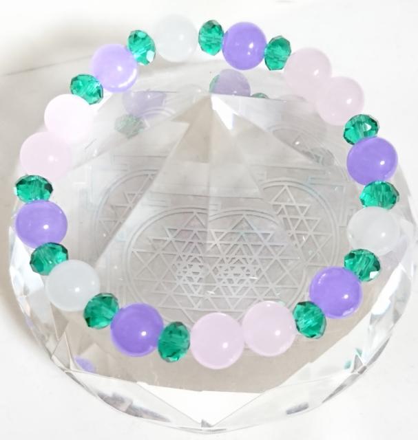 恋愛(ジェードブレス)size15.5p < 女性アクセサリー/時計 恋愛(ジェードブレス)size15.5p < 女性アクセサリー/時計の