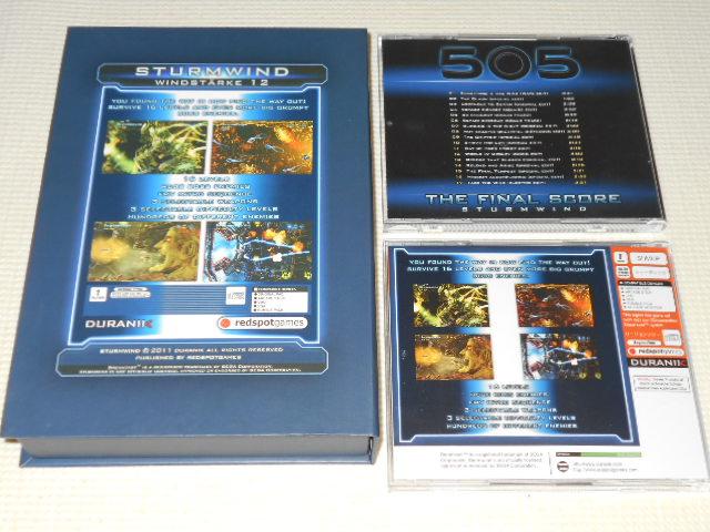 DC★STURMWIND WINDSTARKE 12 LIMITED EDITION 海外版 < ゲーム本体/ソフト DC★STURMWIND WINDSTARKE 12 LIMITED EDITION 海外版 < ゲーム本体/ソフトの