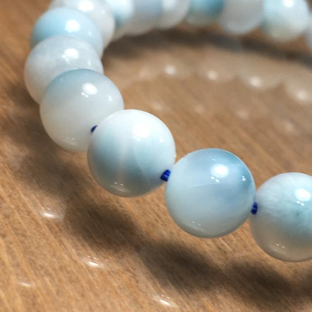 《No.088》ドミニカ共和国 天然石ラリマー < 女性アクセサリー/時計  《No.088》ドミニカ共和国 天然石ラリマー  < 女性アクセサリー/時計の