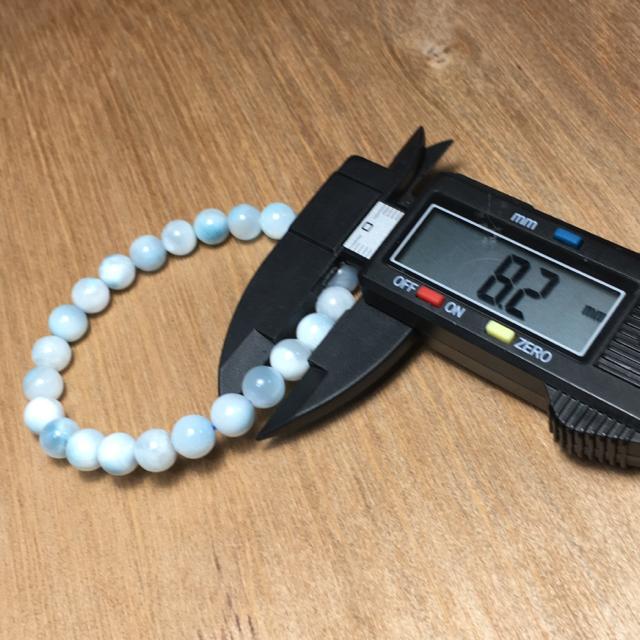 《No.088》ドミニカ共和国 天然石ラリマー < 女性アクセサリー/時計  《No.088》ドミニカ共和国 天然石ラリマー < 女性アクセサリー/時計の