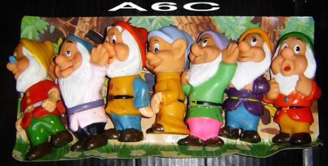 7人の小人セット < おもちゃ  7人の小人セット < おもちゃの