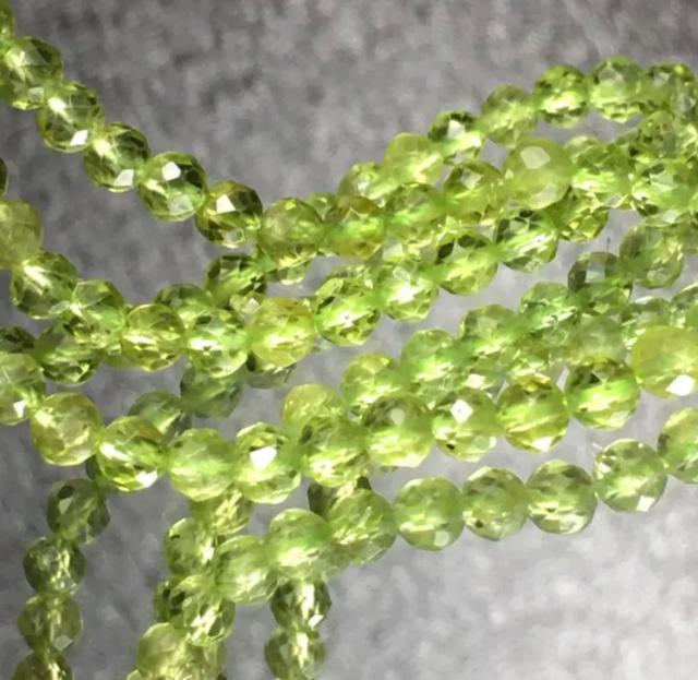 《連材》ミャンマー産 天然石ペリドット 多面カット < ペット/手芸/園芸  《連材》ミャンマー産 天然石ペリドット 多面カット  < ペット/手芸/園芸の