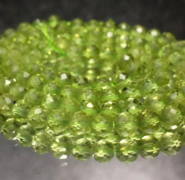 《連材》ミャンマー産 天然石ペリドット 多面カット < ペット/手芸/園芸  《連材》ミャンマー産 天然石ペリドット 多面カット < ペット/手芸/園芸の