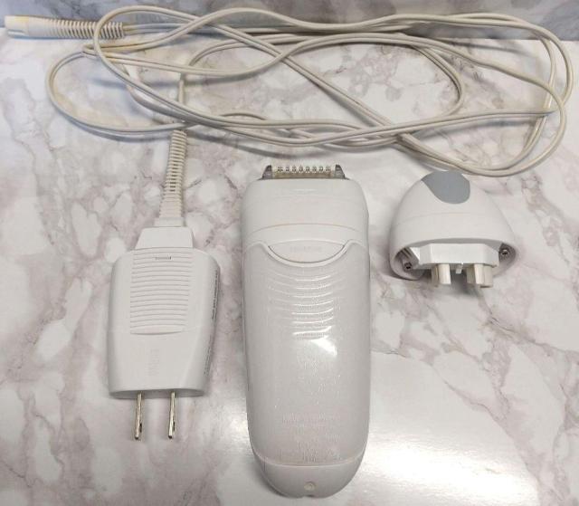 中古品 ブラウン シルク・エピル 脱毛器 BRAUN Silk epil ビューティー ヘルスケア ボディケア < 家電/AV  中古品 ブラウン シルク・エピル 脱毛器 BRAUN Silk epil ビューティー ヘルスケア ボディケア < 家電/AVの