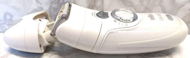 中古品 ブラウン シルク・エピル 脱毛器 BRAUN Silk epil ビューティー ヘルスケア ボディケア < 家電/AV  中古品 ブラウン シルク・エピル 脱毛器 BRAUN Silk epil ビューティー ヘルスケア ボディケア < 家電/AVの