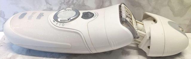 中古品 ブラウン シルク・エピル 脱毛器 BRAUN Silk epil ビューティー ヘルスケア ボディケア < 家電/AV  中古品 ブラウン シルク・エピル 脱毛器 BRAUN Silk epil ビューティー ヘルスケア ボディケア < 家電/AVの