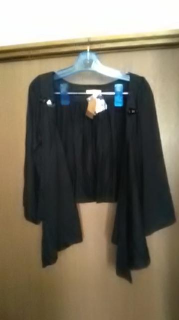 新品*2Way *ボレロ < 女性ファッション  新品*2Way *ボレロ < 女性ファッションの